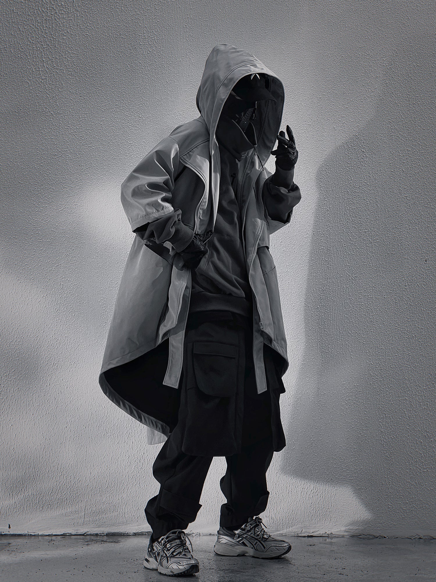 HiJ33 I-Tech Coat